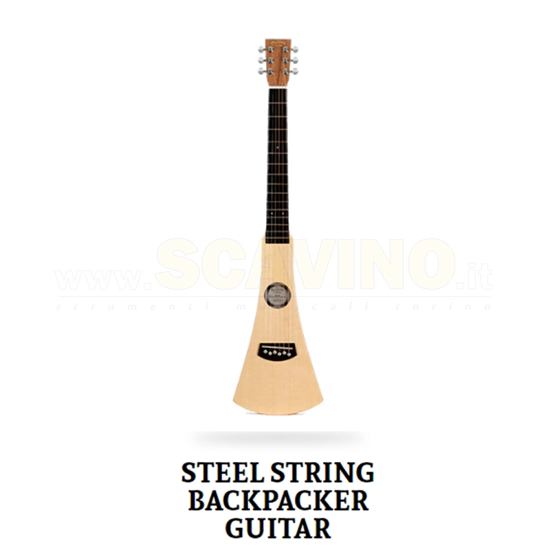 Martin & Co. GBPC Steel Backpacker