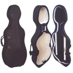 BRUCK GAO 1017C ASTUCCIO CELLO 4/4 FOAM