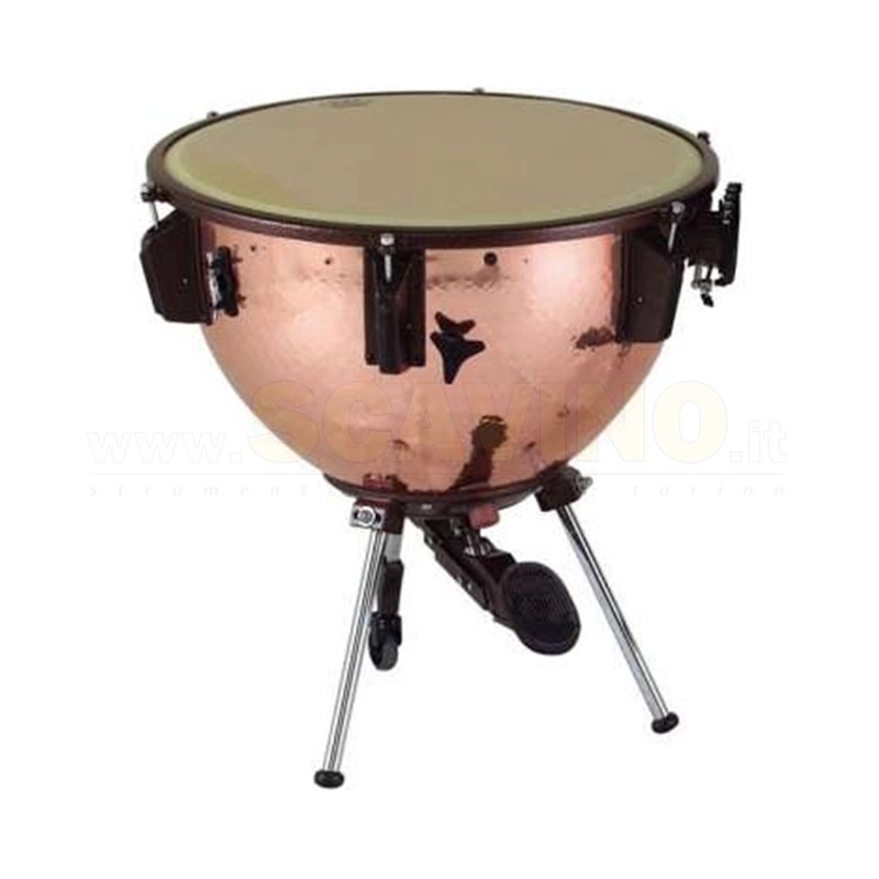 Adams Timpano Universal Rame Liscio 32" con Tuning Gauge