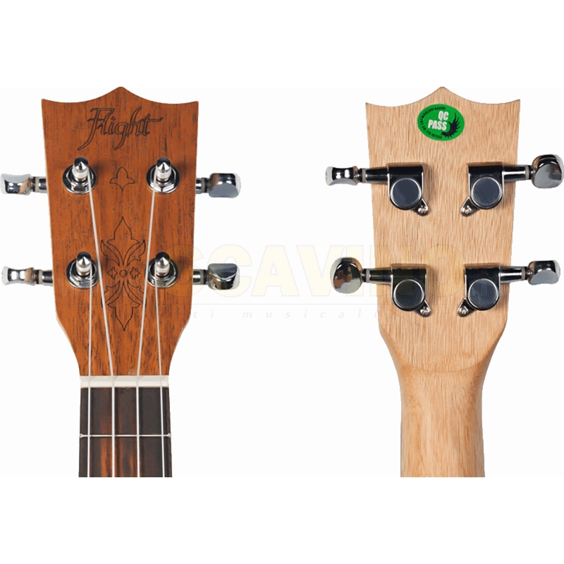 Flight DUS321 Ukulele soprano mogano