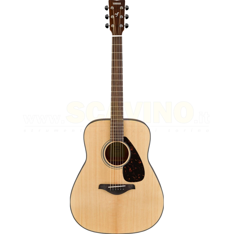 Yamaha FG800NT II Natural
