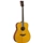 Yamaha FGTA VT TransAcoustic Vintage Tint