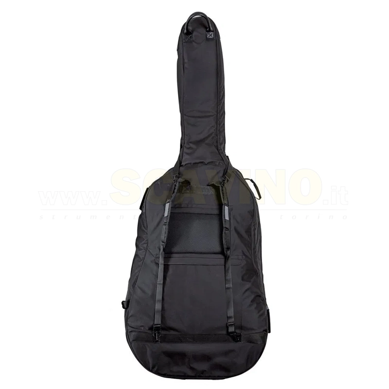 Gewa Borsa Contrabbasso 4/4 Prestige Tricot mm.25,
