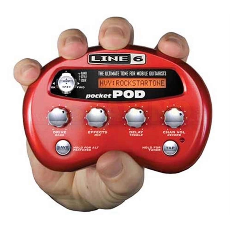 Line6 Pocket POD