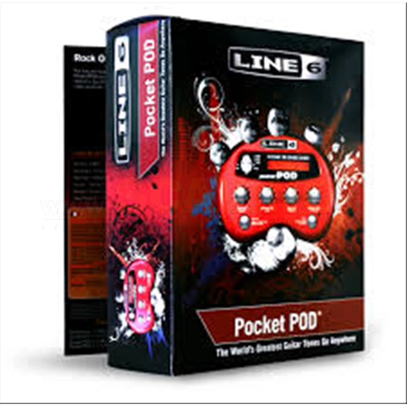 Line6 Pocket POD