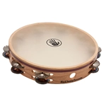 Black Swamp Percussion LGTC2 10" Tamburine "Leggiero"