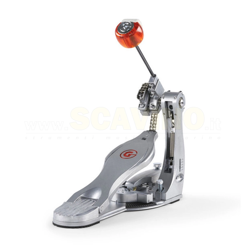Gibraltar 9711 GS Pedale doppia catena