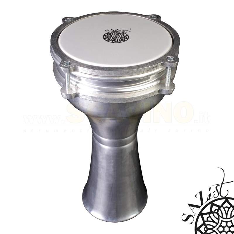 DARBUKA ALU MOD.1002 misure 30x15