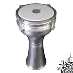 DARBUKA ALU MOD.1002 misure 30x15