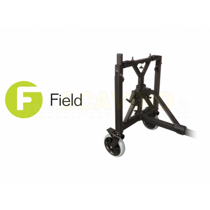 Adams VCNF30S Vibrafono Concert, Silver, 3 oct., F3-F6, bars 57-38mm, Telaio Field, no motor, Finitura Silver