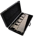 Adams GCD26 Table Glockenspiel, F5-D8, 2.6 oct., steel bars 31mm, case included