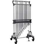 Adams BK3203 Symphonic Campane Tubolari, Gen. II, 1,5 oct., range C5-F6, 38mm