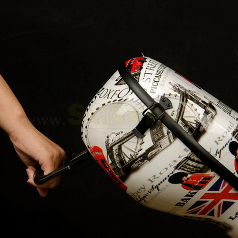 ASTUCCIO CELLO 4/4 MOD CL LONDON ABS C/RUOTE