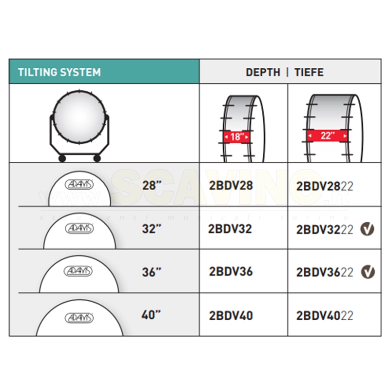 Misure_disponibili_adams_stand_tilting