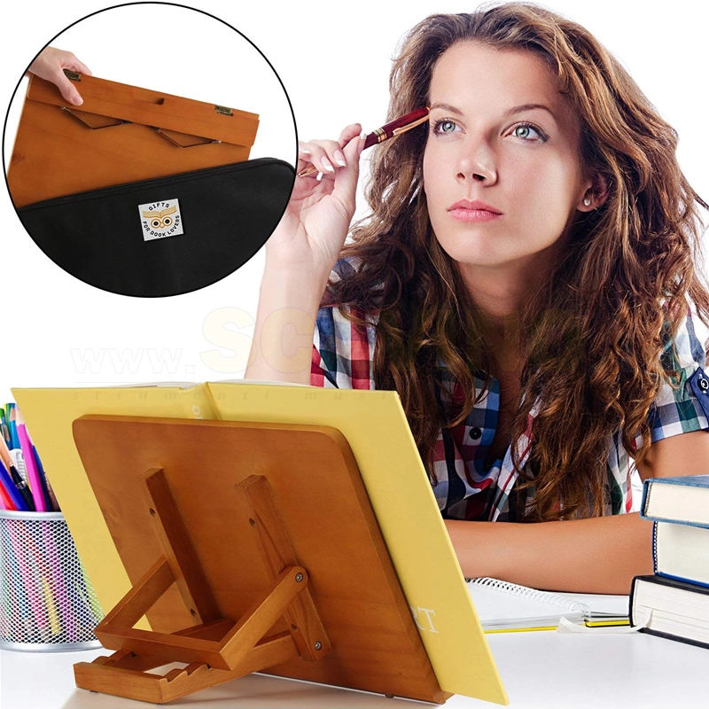 Leggio da Tavolo TMS200 in Legno