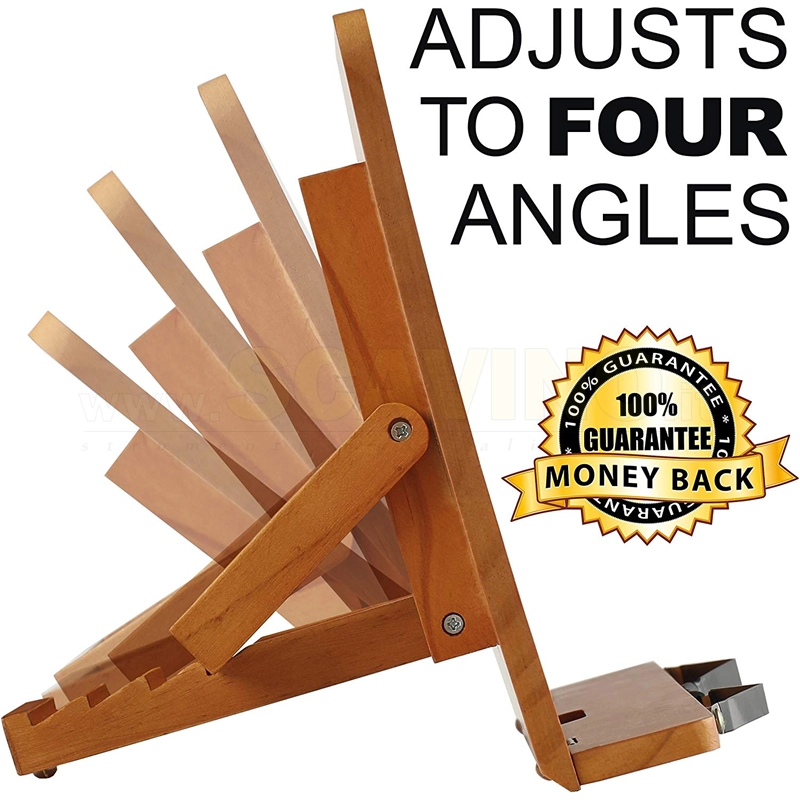 Leggio da Tavolo TMS200 in Legno