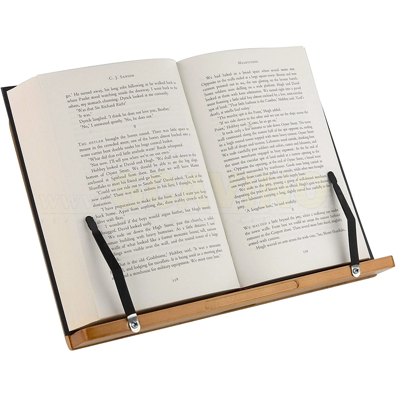 Leggio da Tavolo TMS200 in Legno