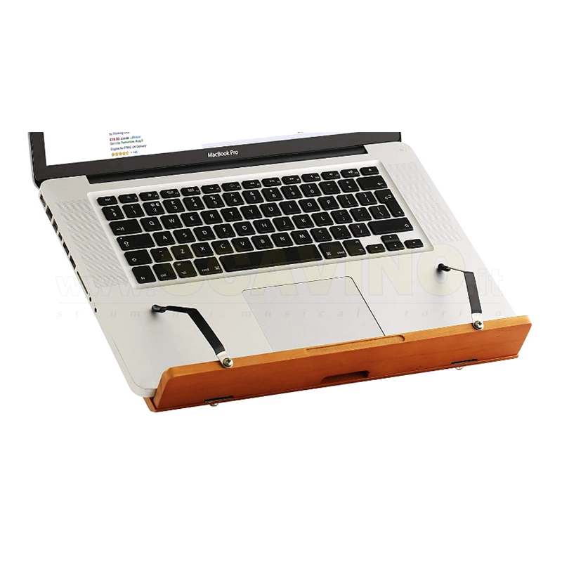 Leggio da Tavolo TMS200 in Legno