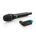 Sennheiser AVX 835 Set 3EU Radiomicrofono con Ricevitore XLR a Batteria