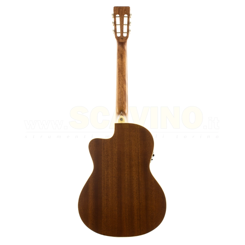 Goldwood Classica Hybrid cutaway elettrificata GW-PS-CHCE-NS