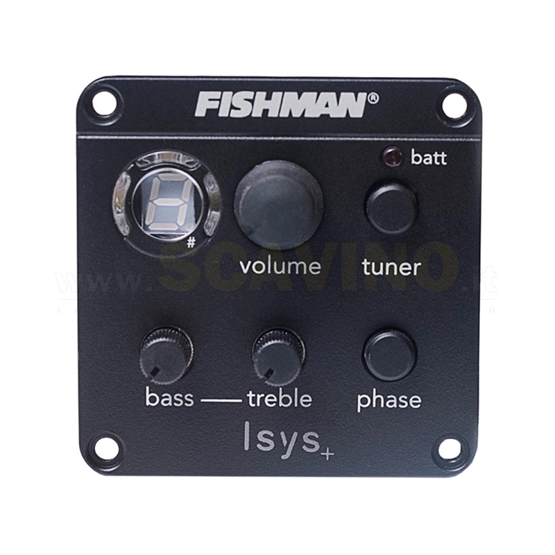 Goldwood Classica Hybrid cutaway elettrificata GW-PS-CHCE-NS