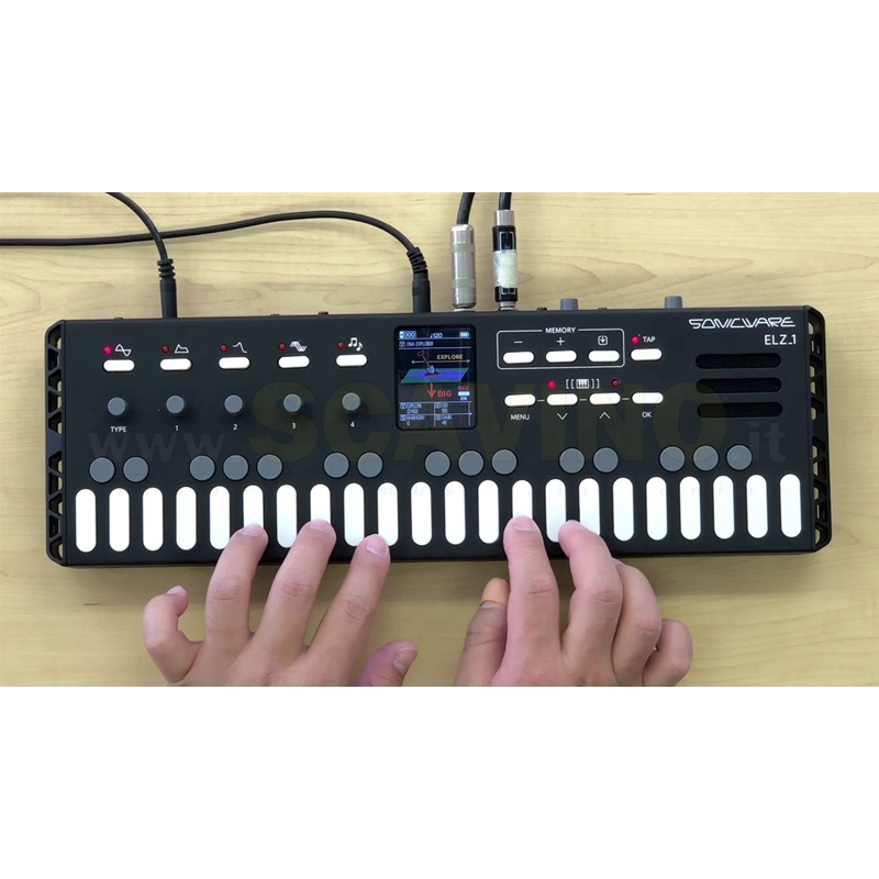 Sonicware ELZ 1 Sintetizzatore Digitale