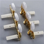 MECCANICHE CHITARRA CLASSICA DORATE