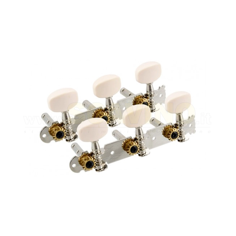 MECCANICHE CHITARRA CORDE METALLO