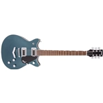Gretsch G5222 Electromatic® Double Jet™ BT with V-Stoptail Jade Grey Metallic 2509310519