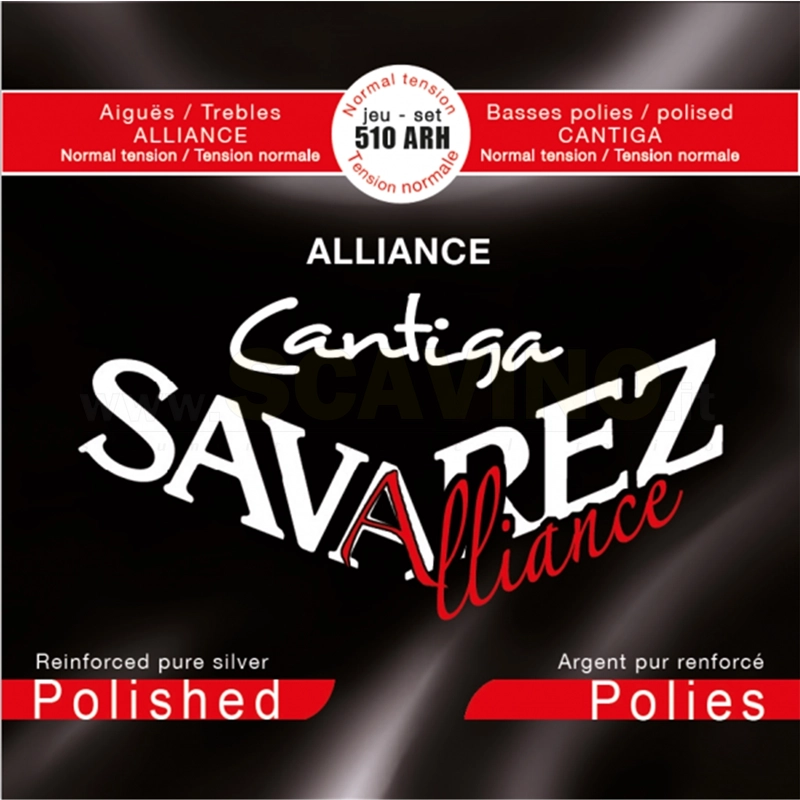 SAVAREZ 510ARH