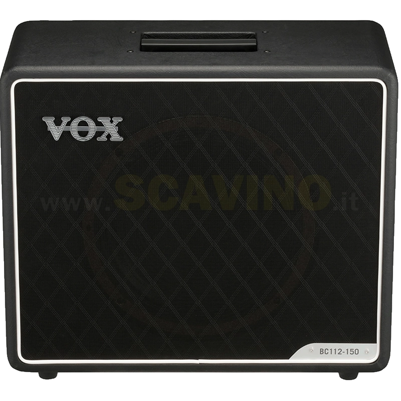 Vox BC112-150 Black Cabinet per chitarra 150 Watt