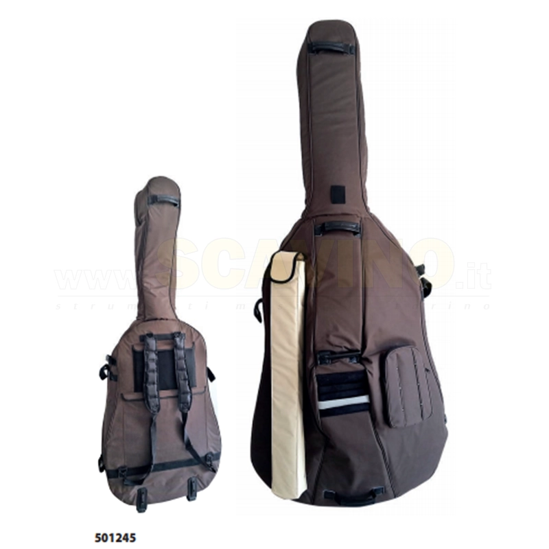 Borsa C/basso 3/4 con ruote