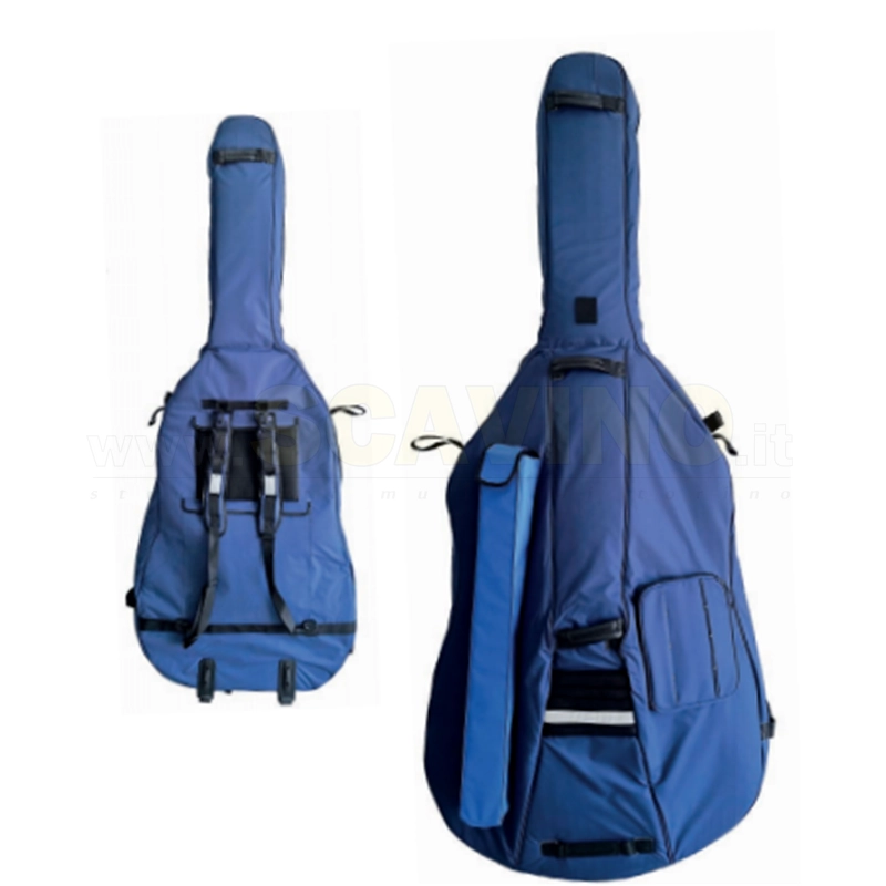 Borsa Contrabbasso 4/4 con ruote 501250