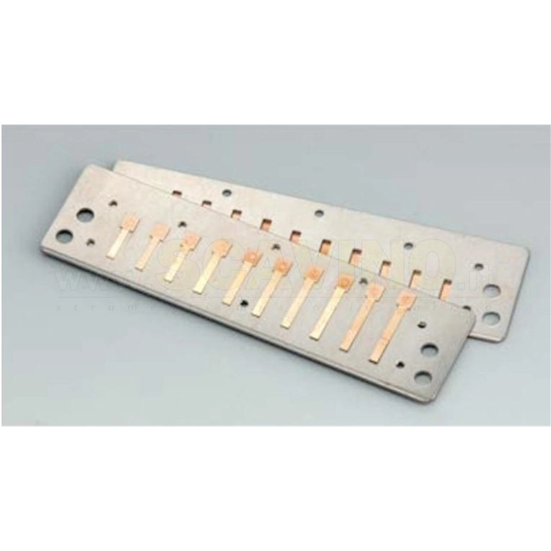 Vox VCH-1-G Armonica bocca tonalità SOL (G)