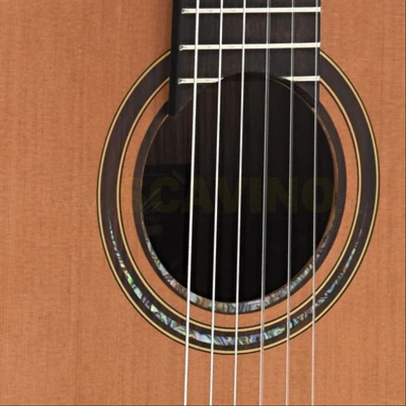 Merida DC15BA Chitarra Classica Abete Massello