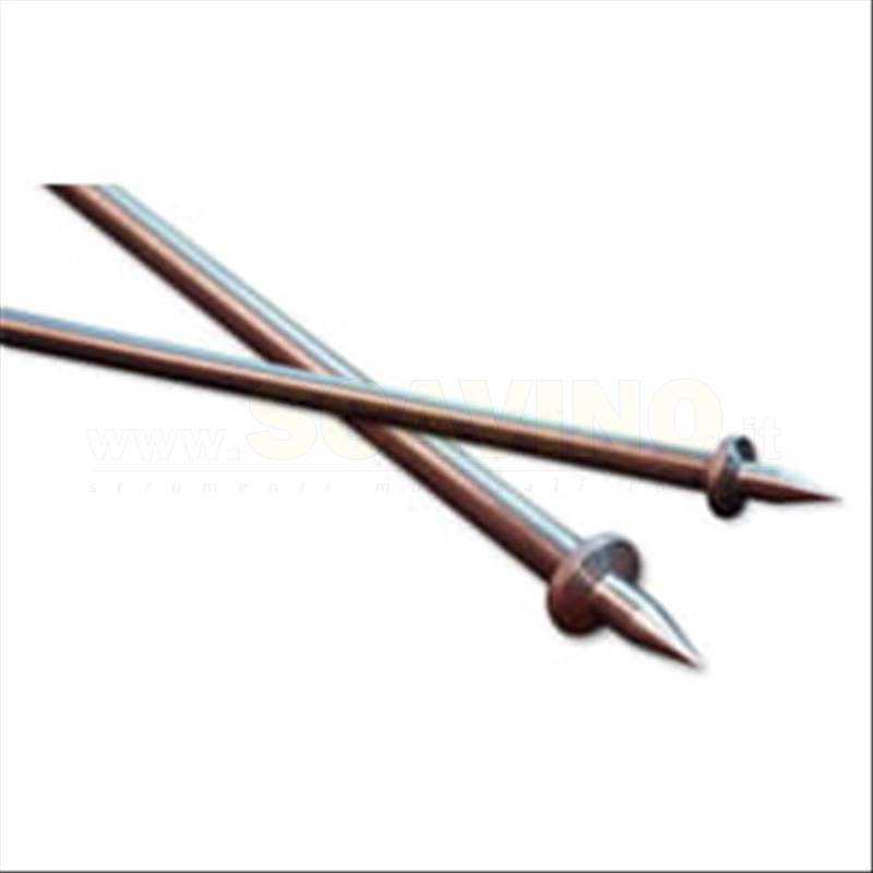 PUNTALE CELLO TITANIO ARTINO EP5208 8mm