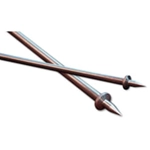 PUNTALE CELLO TITANIO ARTINO EP5208 8mm