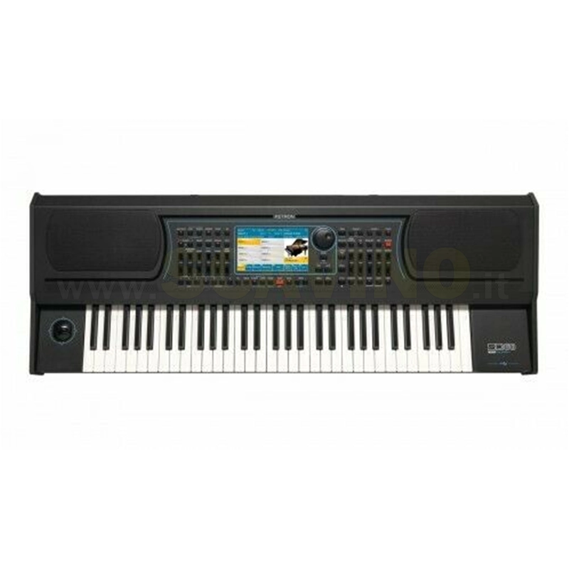Ketron SD60 Tastiera Arranger Workstation 61 Tasti