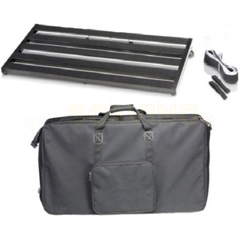 APEXTONE PDB-03-60L PEDAL BOARD E BORSA