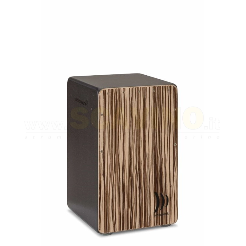 Schlagwerk CP410 - 2inOne Snare Cajon Barista