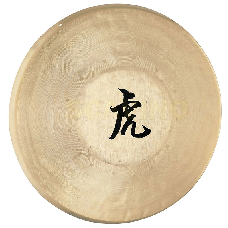 Sonic Energy SETG-12,5 Tiger Gong 12.5" con battente Meinl