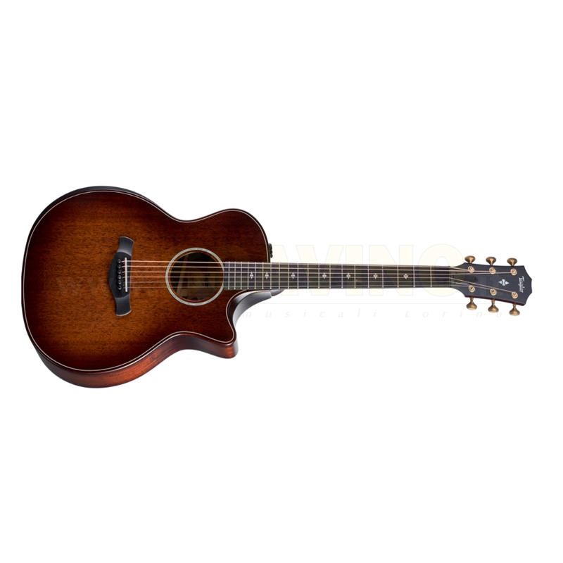 Taylor Builder's Edition 324ce V-Class Bracing Grand Auditorium