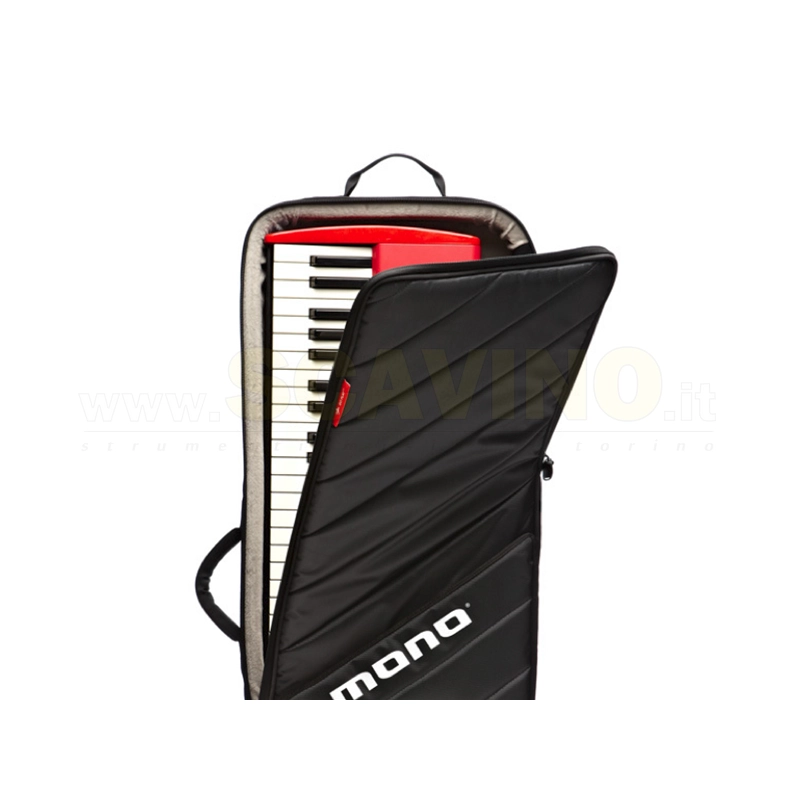 Mono Cases M80 Keyboard Case 61 Jet Black
