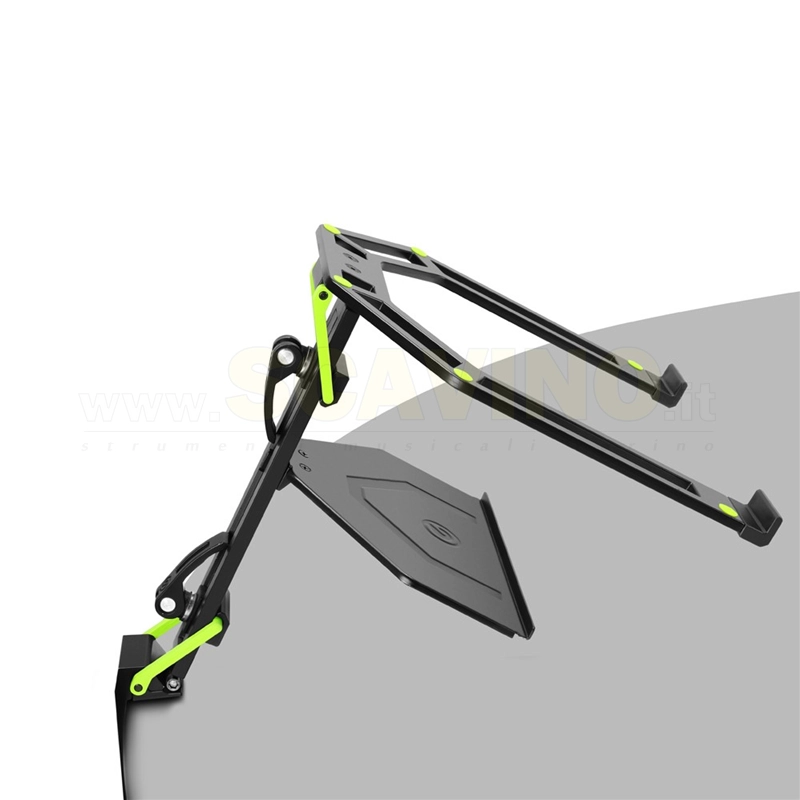 Gravity LTS01B Supporto LapTop da 12" a 17" Adam Hall
