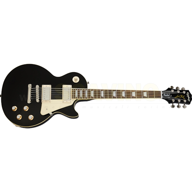 Epiphone Les Paul Standard 60s Ebony EILS6EBNH1