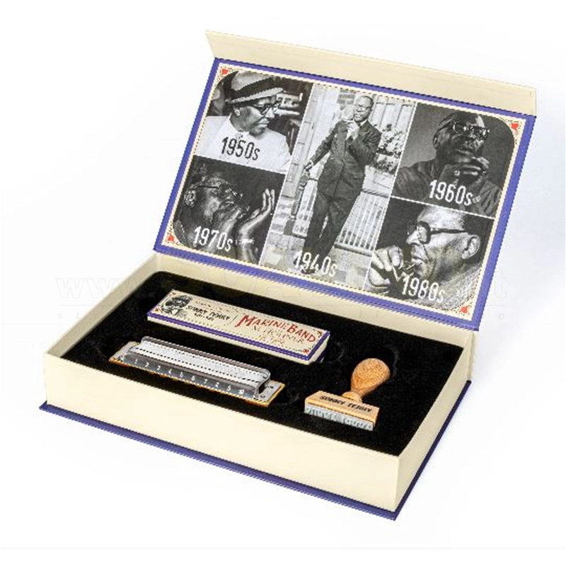 Hohner Armonica Sonny Terry Heritage Edition M191101