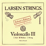 Larsen Soloist Sol III* Soft Corda Cello Wolfram