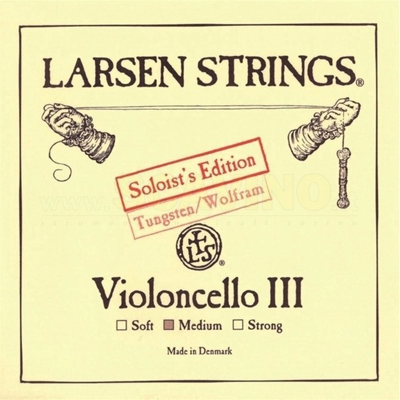 Larsen Violoncello III medium