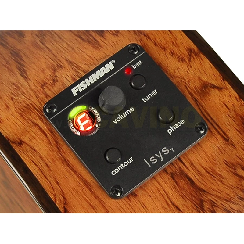 Salvador Cortez CS250CE Chitarra classica 4/4 Narrow