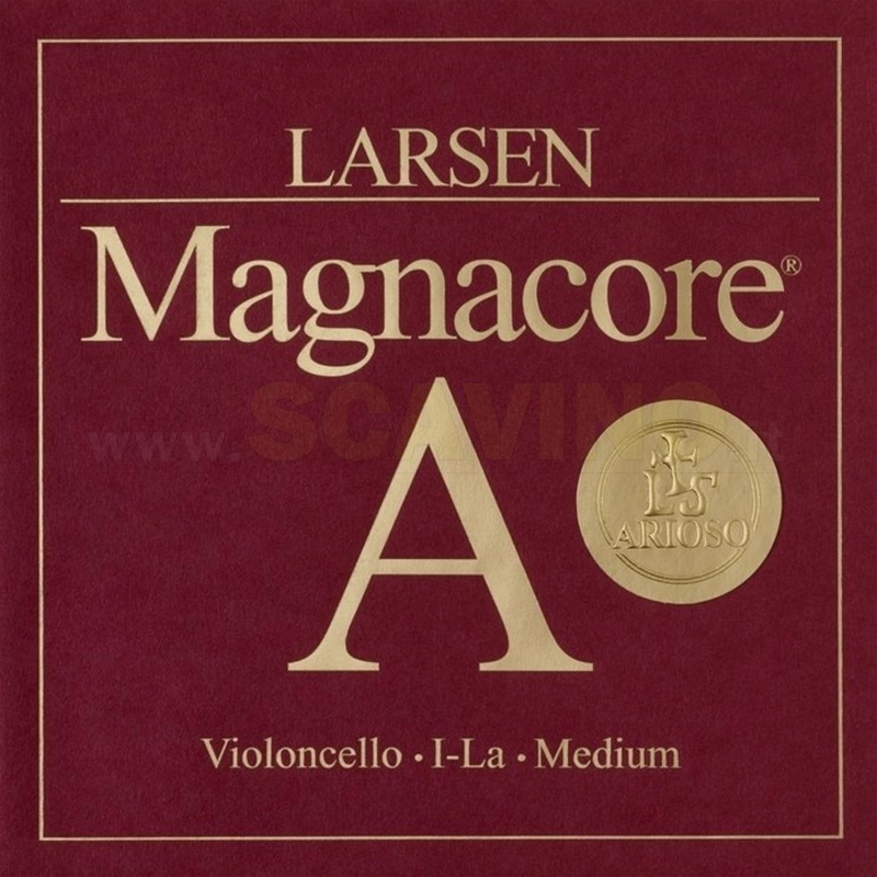 Larsen Magnacore LA Cello Arioso Medium